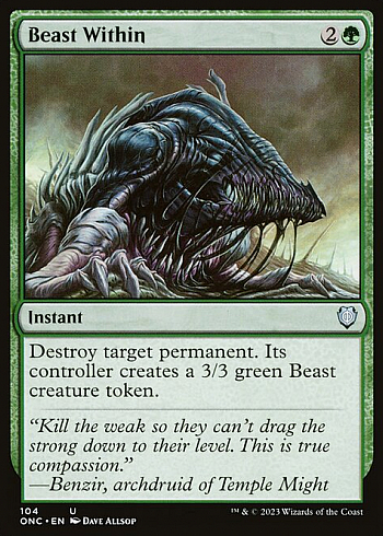 Beast Within