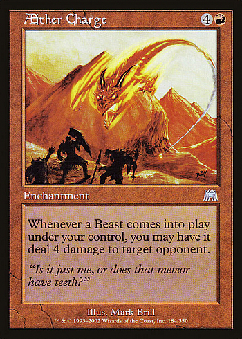 Aether Charge