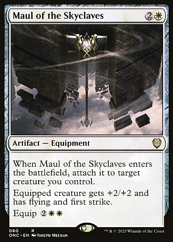 Maul of the Skyclaves