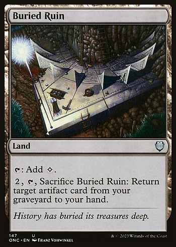 Buried Ruin