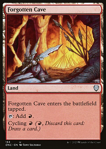 Forgotten Cave