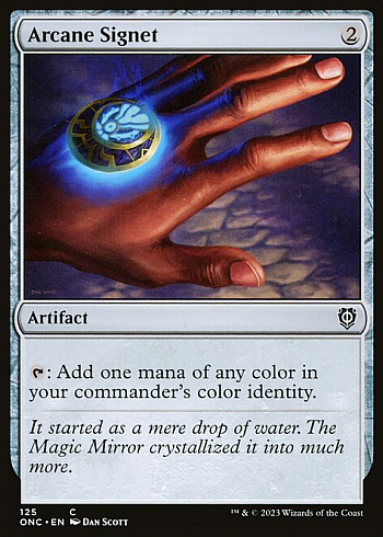 Arcane Signet