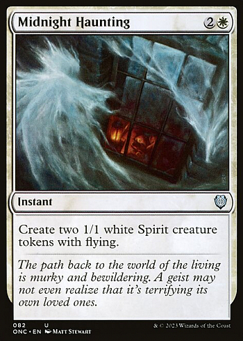 Midnight Haunting