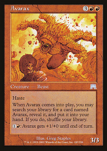 Avarax
