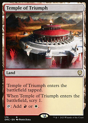 Temple of Triumph
