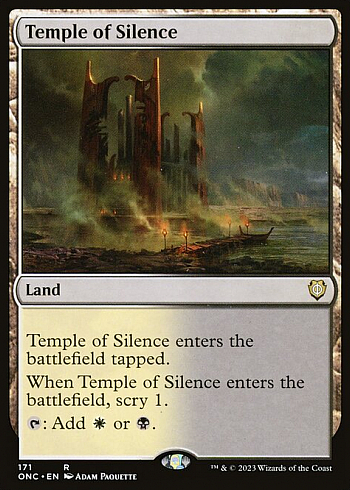Temple of Silence