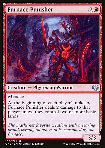 Furnace Punisher