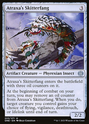 Atraxa's Skitterfang