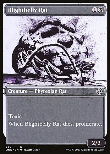 Blightbelly Rat