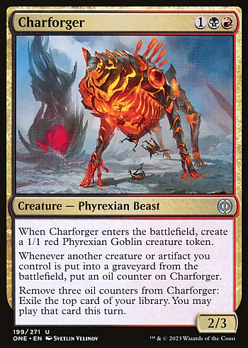 Charforger
