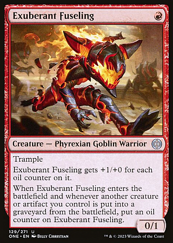 Exuberant Fuseling