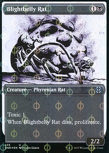Blightbelly Rat
