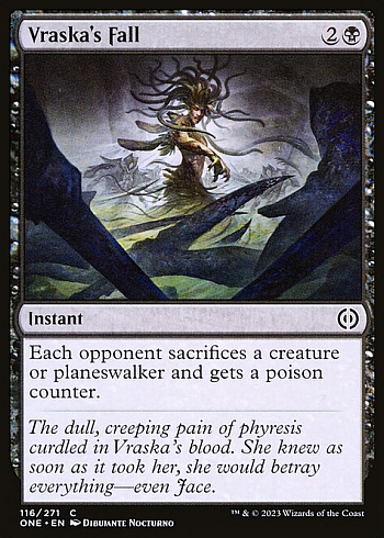 Vraska's Fall