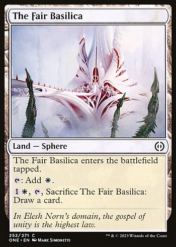The Fair Basilica
