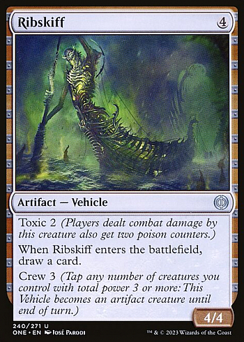 Ribskiff