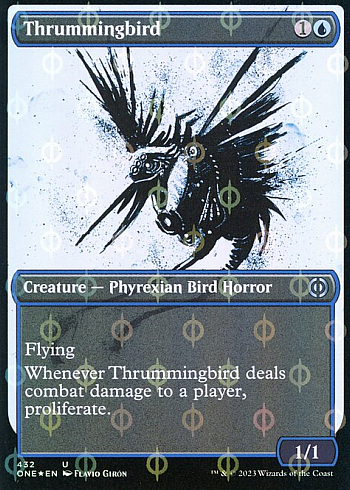 Thrummingbird