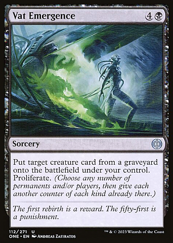 Vat Emergence