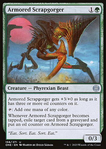 Armored Scrapgorger