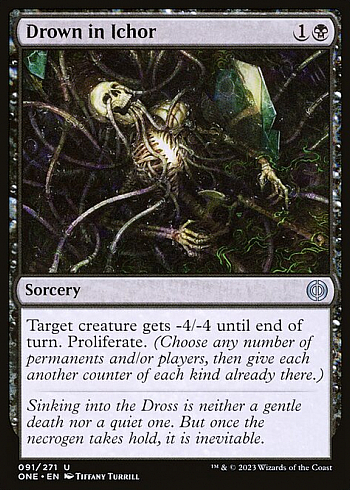 Drown in Ichor