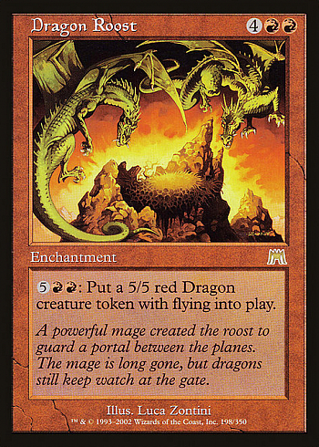 Dragon Roost
