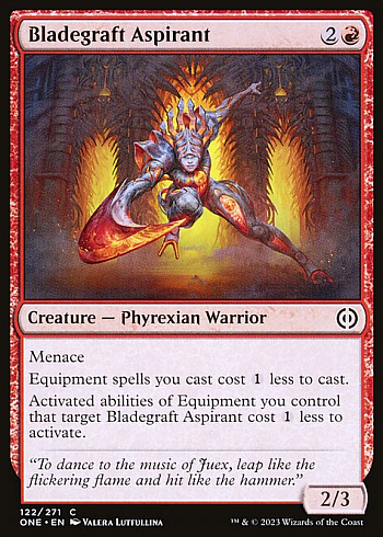 Bladegraft Aspirant