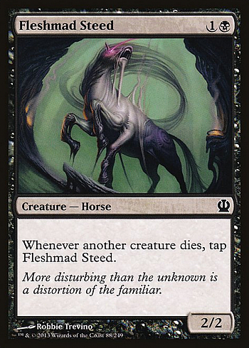 Fleshmad Steed