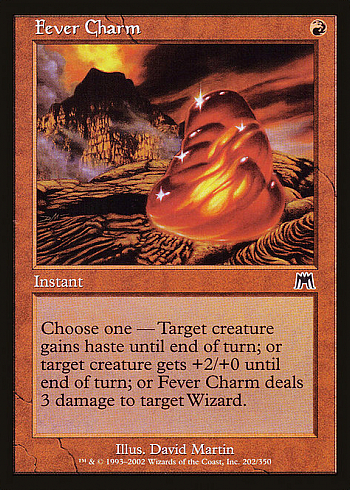 Fever Charm
