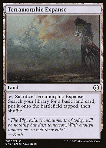 Terramorphic Expanse