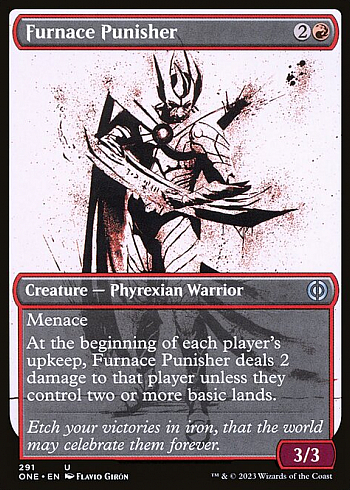 Furnace Punisher