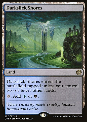 Darkslick Shores