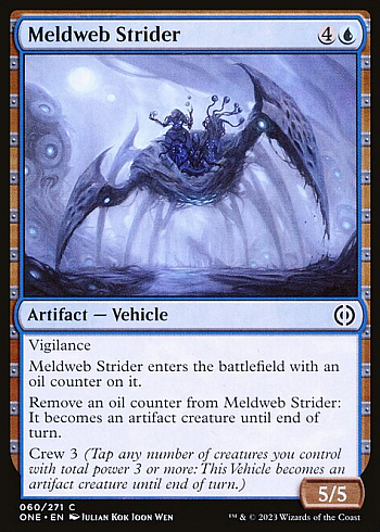 Meldweb Strider