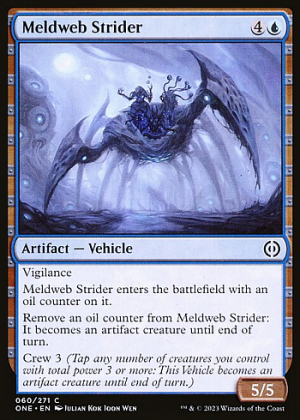 Meldweb Strider