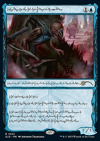 Blighted Agent