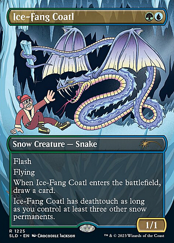 Ice-Fang Coatl