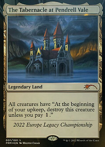 The Tabernacle at Pendrell Vale