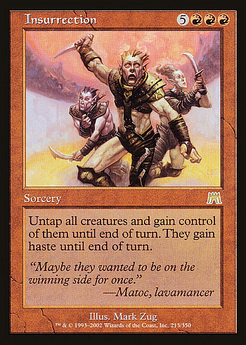 Insurrection