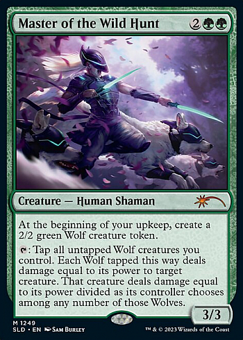 Master of the Wild Hunt