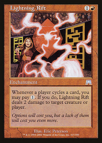 Lightning Rift