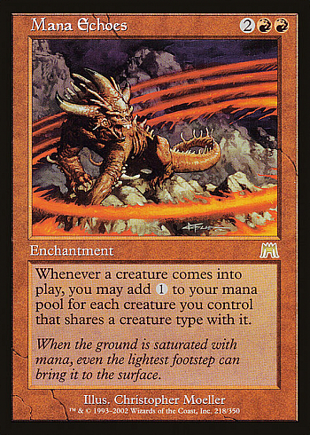 Mana Echoes