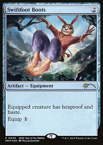 Swiftfoot Boots