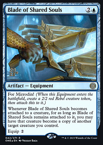 Blade of Shared Souls