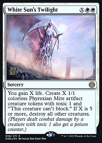 White Sun's Twilight
