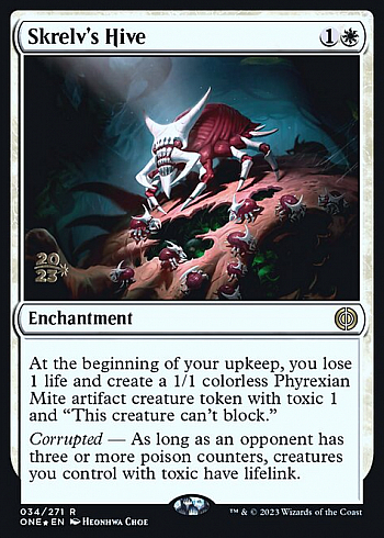 Skrelv's Hive