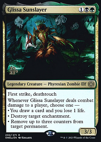 Glissa Sunslayer