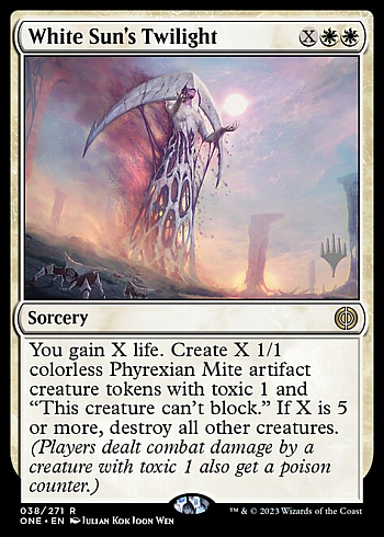 White Sun's Twilight