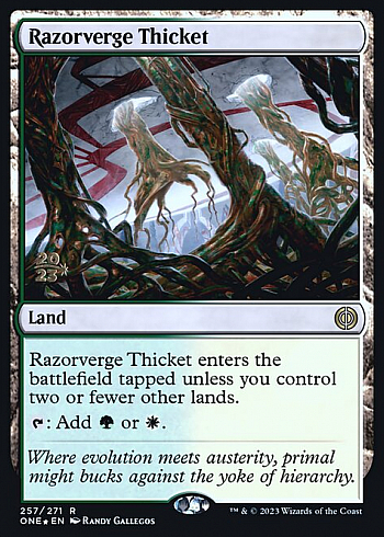 Razorverge Thicket