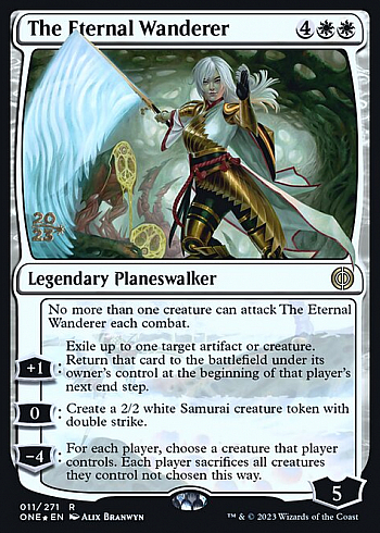 The Eternal Wanderer