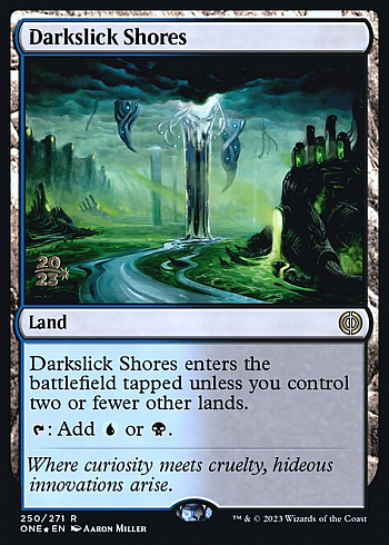 Darkslick Shores