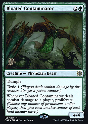 Bloated Contaminator