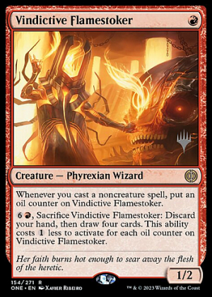 Vindictive Flamestoker